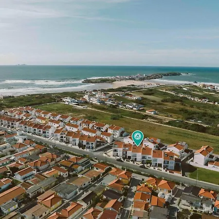 Prázdninový dům 83 - Casa Do Baleal Ferrel (Leiria)